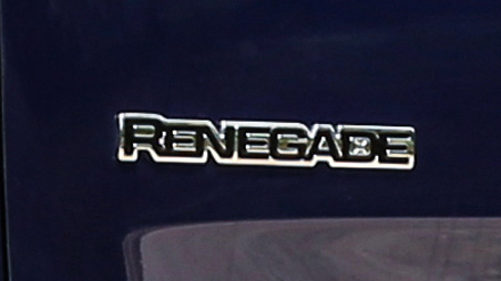 Logo Renegade