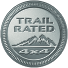 trail rated logo