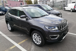 Jeep Compass 1,3T PHEV 190k 4xE Limited